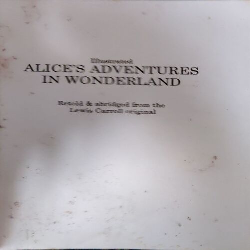 Document_93 Alice s Adventures ( No. Of Pages = 221 )