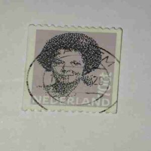 NEDERIAND 70Ct POSTAGE STAMP NEDERIAND 70Ct POSTAGE STAMPNEDERIAND 70Ct POSTAGE STAMP