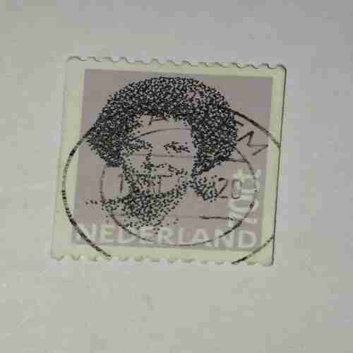 NEDERIAND 70Ct POSTAGE STAMP NEDERIAND 70Ct POSTAGE STAMPNEDERIAND 70Ct POSTAGE STAMP