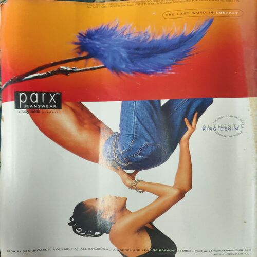 Document_93 Sportstar ( 23rd October 1999 ) ( No Poster Inside )