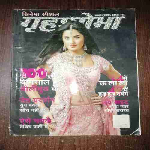 Grihshobha ( January 2013 ) Grihshobha ( January 2013 )