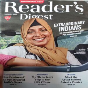 Readers Digest ( february 2026 ) Readers Digest ( february 2026 )