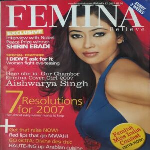 Femina ( 17th January 2007 ) Femina ( 17th January 2007 )