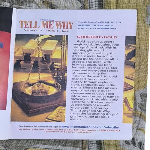 Tell Me Why ( February 2013 ) Tell Me Why ( February 2013 )