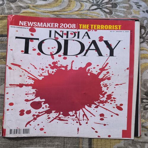 India Today ( January 2009 ) India Today ( January 2009 )