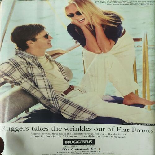 Document_96 Sportstar ( 5th JUne 1999 ) ( No Poster Inside )