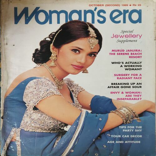 Woman s Era ( 2nd October 1999 ) Woman s Era ( 2nd October 1999 )