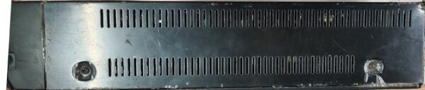 VTR 1 player ( Not check ) ._6 VTR 1 player ( Not check ) .