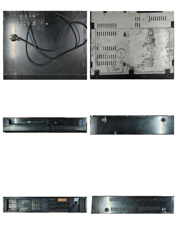 VTR 1 player ( Not check ) ._7 VTR Player 1 ( Not Check ) .