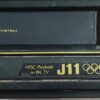 VTR 2 player ( Not check )._5 VTR Player 2 ( Not Check ) .