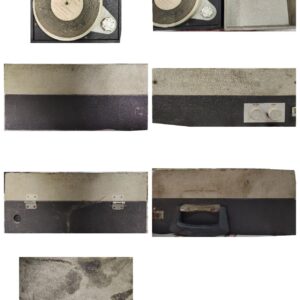 Vinyl Player .