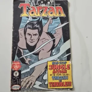 Edgar Rice Burroughs' Tarzan