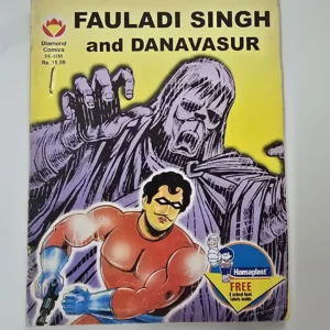 FAULADI SINGH and DANAVASUR