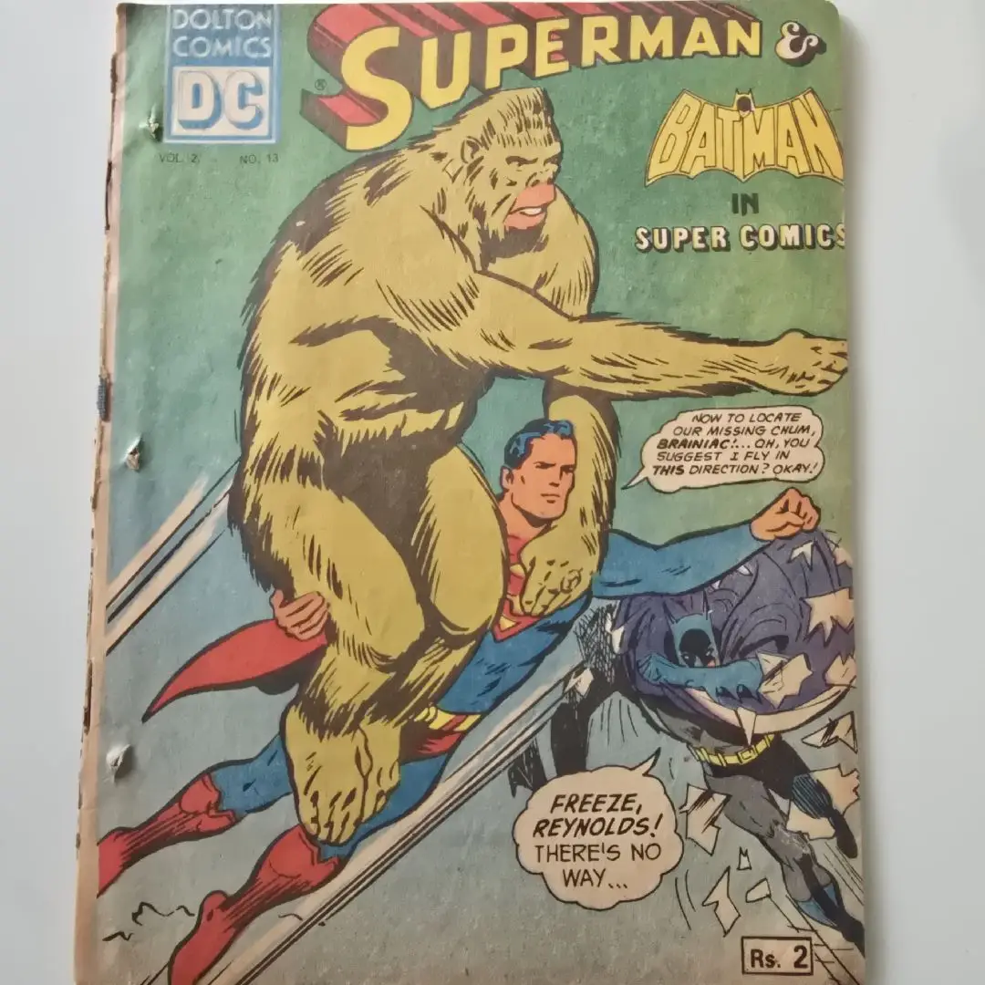 superman-batman-in-super-comics.webp SUPERMAN & BATMAN IN SUPER COMICS