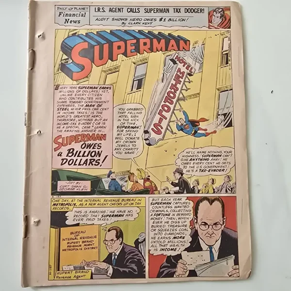 superman-owes-a-billion-dollars.webp Superman Owes a Billion Dollars!