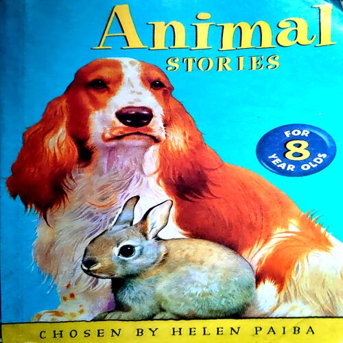 Animal Stories (pages 218)