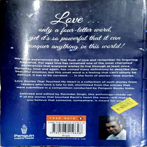 Love Stories That Touched My Heart (pages 242)