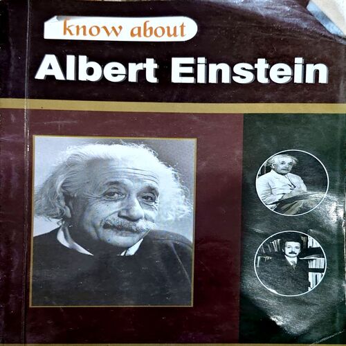 Know About Albert Einstein (pages 88)