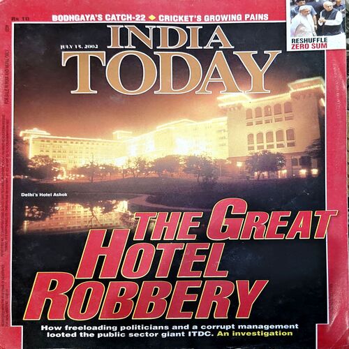 India Today (13 July 2002)