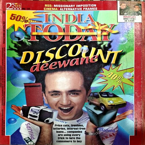 India Today (23 Oct 2000)