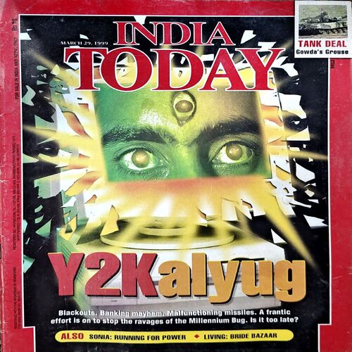 India Today (29 March 1999)