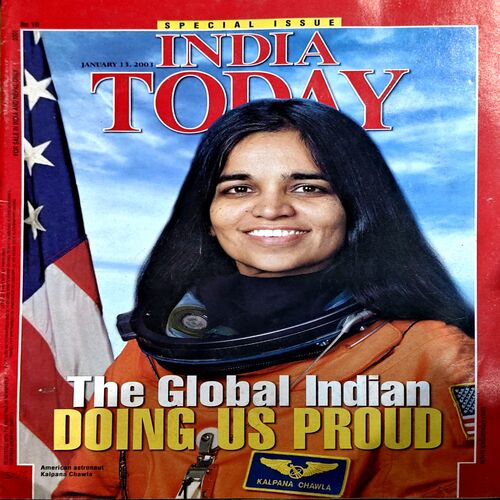 India Today (11 Jan 2001)