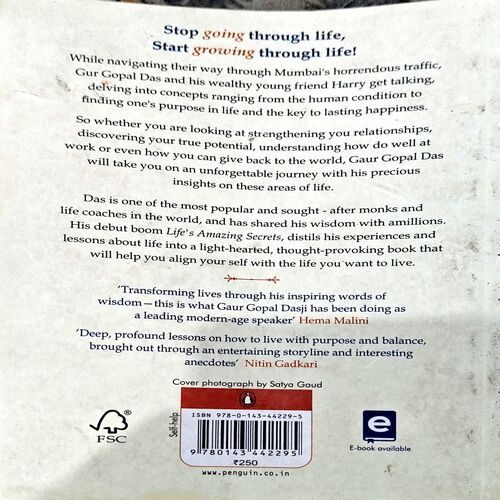 Life's Amazing Secrets (pages 300)