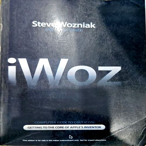 iWoz (pages 312)