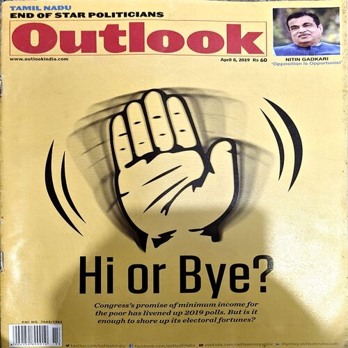 Outlook (8 April 2019)