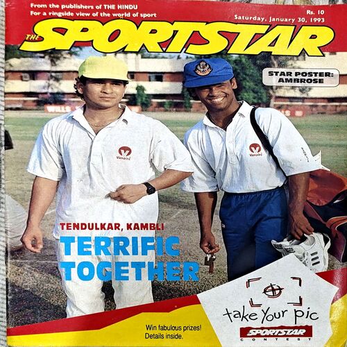 Sportstar (30 Jan 1995)