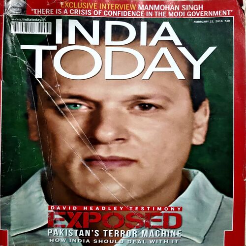India Today (22 Feb 2016)