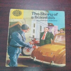 The Story Of A Scientist ( No. 306 , Rs. 3.50 ) The Story Of A Scientist ( No. 306 , Rs. 3.50 )