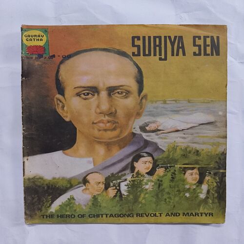 Surjya Sen Surjya Sen