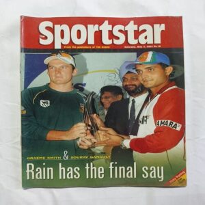 Sportstar ( May 2003 ) Sportstar ( May 2003 )