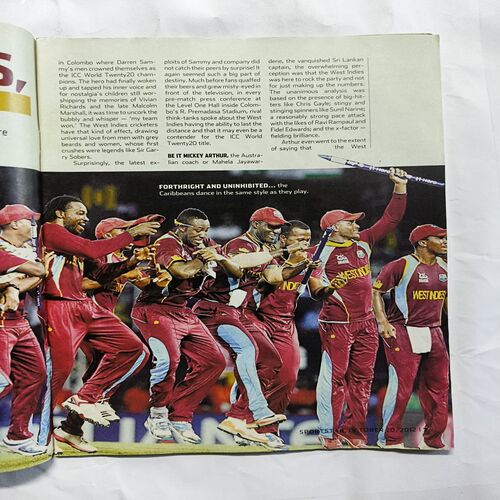 DocuSportstar ( October 2012 ) Sportstar ( October 2012 )