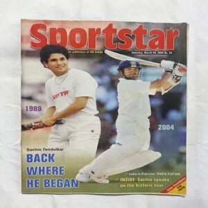 Sportstar ( March 2004 )