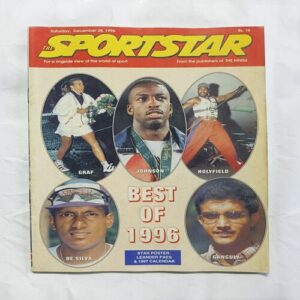 Sportstar ( December 1996 ) Sportstar ( December 1996 )
