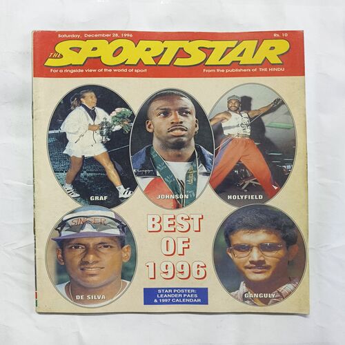 Sportstar ( December 1996 ) Sportstar ( December 1996 )