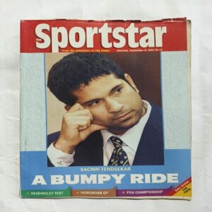 Sportstar ( September 2003 )