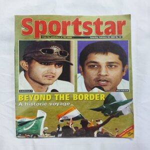 Sportstar ( February 2004 ) Sportstar ( February 2004 )