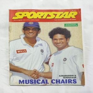 Sportstar ( January 1998 )