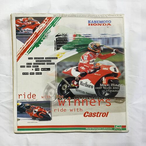 Sportstar ( January 1998 ) Sportstar ( January 1998 )