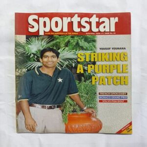 Sportstar ( June 2000 )