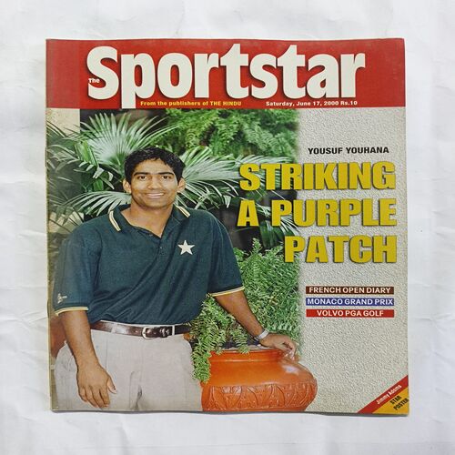 Sportstar ( June 2000 )