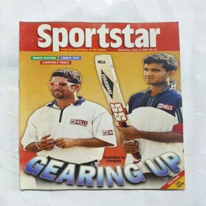 Sportstar ( June 2001 )