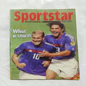 Sportstar ( June 2004 )