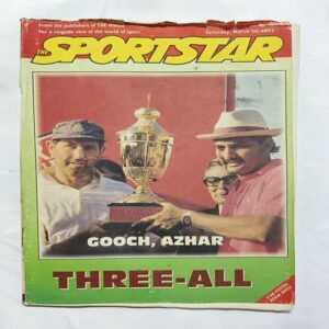 Sportstar ( March 1993 ) Sportstar ( March 1993 )