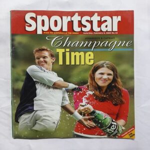 Sportstar ( February 2002 ) Sportstar ( February 2002 )