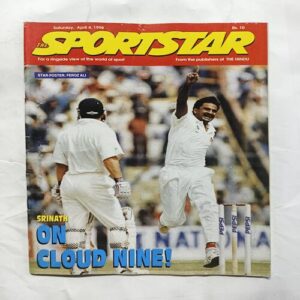Sportstar ( April 1998 ) Sportstar ( April 1998 )