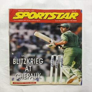 Sportstar ( May 1997 ) Sportstar ( May 1997 )